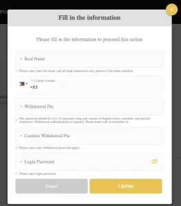 SIGN UP