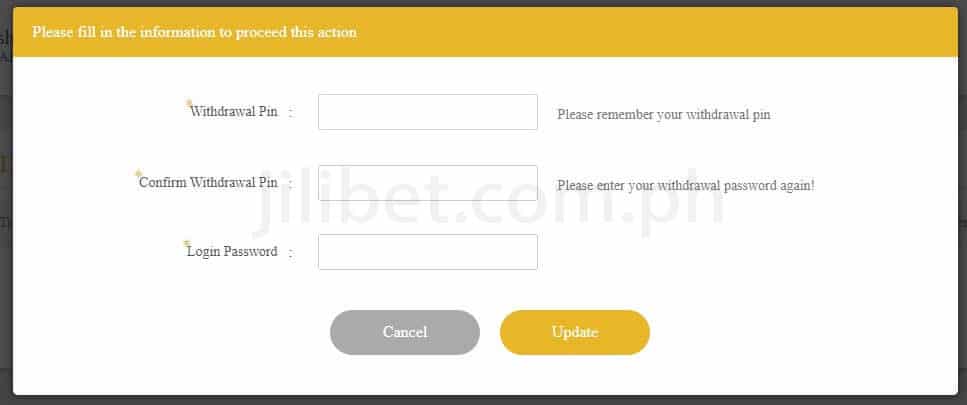 DEPOSIT
